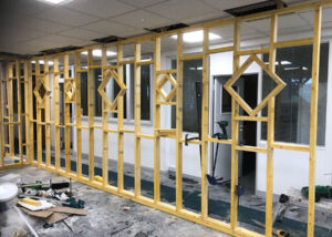 Commercial Office Fit Out