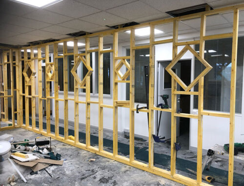 Commercial Office Fit Out