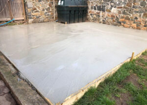 Small Works Division